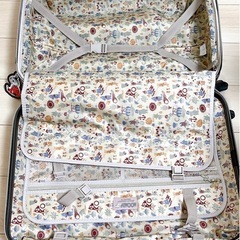 ✨ムーミン キャリーケース✨の画像