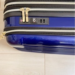 ✨ムーミン キャリーケース✨の画像