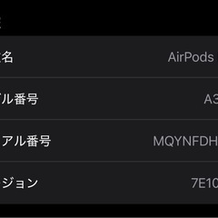 AirPods Max USB-C ミッドナイト 最新モデルの画像