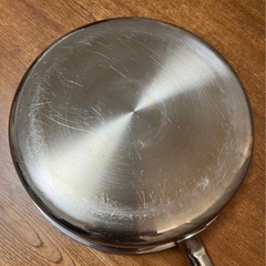 ビタクラフトOregano ステンレスフライパンの画像