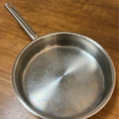 ビタクラフトOregano ステンレスフライパンの画像