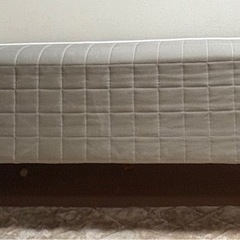 シングルベッドの画像