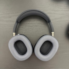 AirPods Max USB-C ミッドナイト 最新モデル　公式保証ありの画像