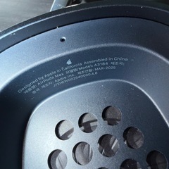 AirPods Max USB-C ミッドナイト 最新モデル　公式保証ありの画像