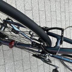 ブリヂストンXB1 マジックブルーの画像