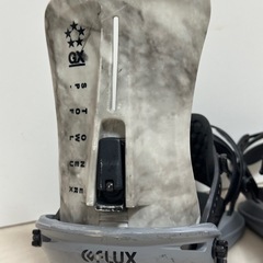 FLUX バインディング　GXの画像