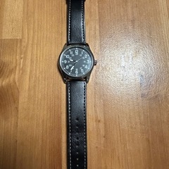 ミリタリーウォッチ✨NATOベルトも似合いますの画像