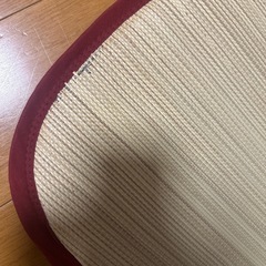 アンパンマン い草 国産 日本製 お昼寝マット 「 アンパンマンといっしょ 」 70×120cmの画像