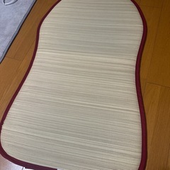 アンパンマン い草 国産 日本製 お昼寝マット 「 アンパンマンといっしょ 」 70×120cmの画像