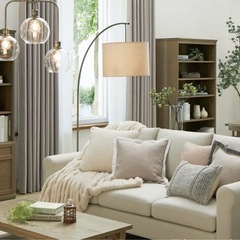 フロアライト　リビング　 の画像