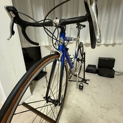 新品パーツ多数使用　ULTEGRA ハイエンドアルミモデル　TREK 2000 ZR9000 カーボンバック　ロードバイクの画像