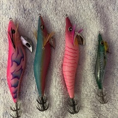 釣り具　　餌木の画像