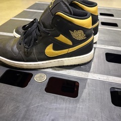 ジョーダンスニーカーの画像