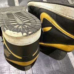 ジョーダンスニーカーの画像