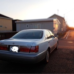 トヨタ　クラウン　ロイヤルサルーンG  JZS175の画像