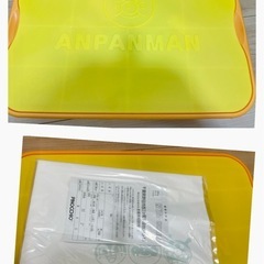 アンパンマン　遊びいっぱいどこでもすなば(室内砂場セット)の画像