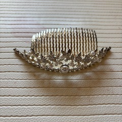 ［美品］STELLA BRIDALブライダルアクセサリーセットの画像