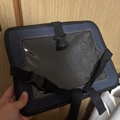 車用ベビーミラー（タブレットも可能）の画像