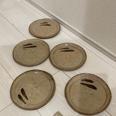 和皿　作家物の画像