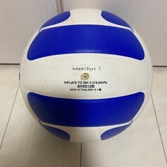 バレーボールの画像