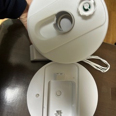 決定！小型加湿器、ライト付きの画像