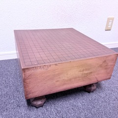 碁盤　囲碁の画像