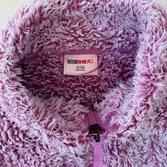 キッズ用　フリースの画像