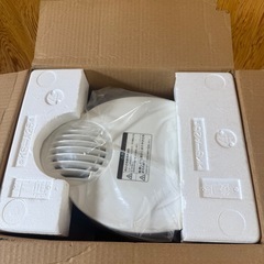 山善 YAMAZEN スチーム式 加熱式 加湿器 (最大加湿 360ml) (タンク容量 2.5L) (木造約6畳 プレハブ洋室約9畳) (着脱式タンク) ホワイト KS-A252 (W)の画像