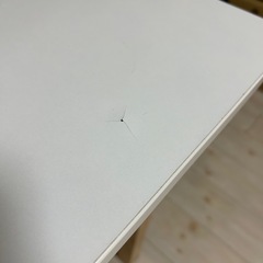 【中古】ダイニングテーブルセットの画像