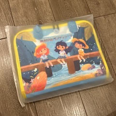 モンテッソーリ　ビジーボード　ビジーバッグ　新品の画像