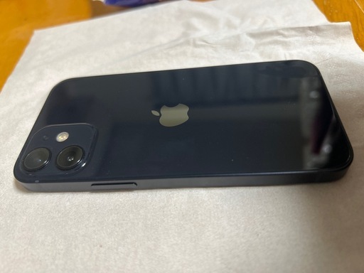 Apple iPhone 12 mini 64GB 本体 SIMフリー