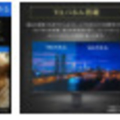 アイリスオーヤマPCモニターの画像