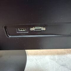 アイリスオーヤマPCモニターの画像