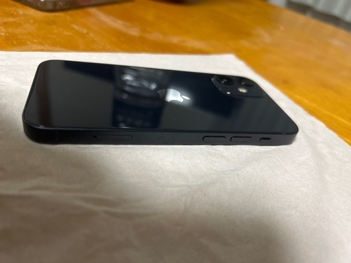 Apple iPhone 12 mini 64GB 本体 SIMフリー