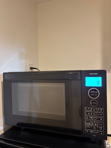 2024年製オーブン電子レンジ※2ヶ月使用