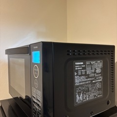 2024年製オーブン電子レンジ※2ヶ月使用の画像