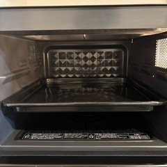 2024年製オーブン電子レンジ※2ヶ月使用の画像