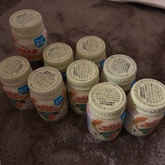 ほほえみ らくらくミルク缶の画像