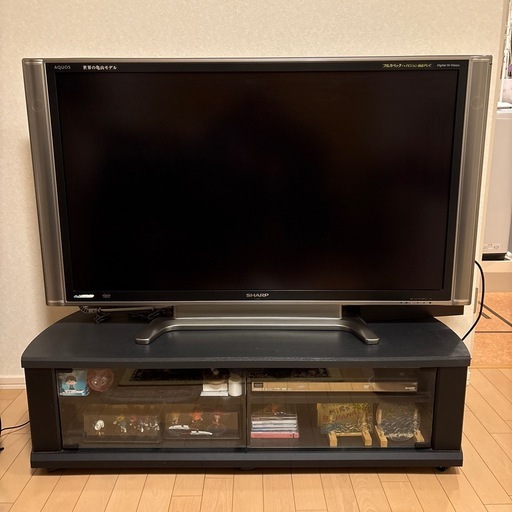 液晶カラーテレビ　2008年製　SHARP