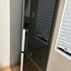 AQUA 冷蔵庫 275L（AQR-SD28C(K)）2013年製
の画像