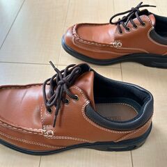 （美品）カジュアルシューズ／タウンシューズの画像