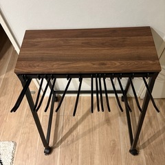 ズボンラック　美品の画像