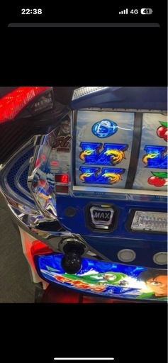 パチスロ実機 Ｓ モンキーターン４ 不要機付