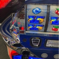 パチスロ実機 Ｓ モンキーターン４ コイン不要機付の画像