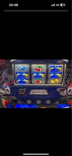 パチスロ実機 Ｓ モンキーターン４ 不要機付