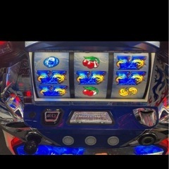 パチスロ実機 Ｓ モンキーターン４ コイン不要機付の画像