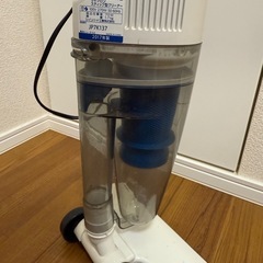 2017年製ツインバード　サイクロン　スティック制クリーナーの画像