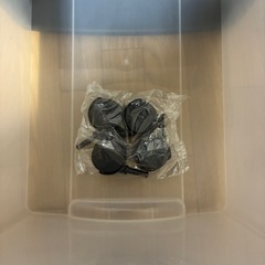 ハンガーラックの画像