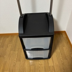 ハンガーラックの画像