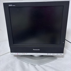 Panasonic TH-15LD70 小さいテレビの画像